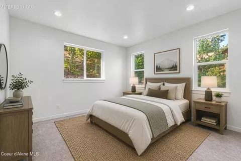 Bedroom - 111 Trail Blazer Ct, Pinehurst, ID 83850 photo 2 of 7