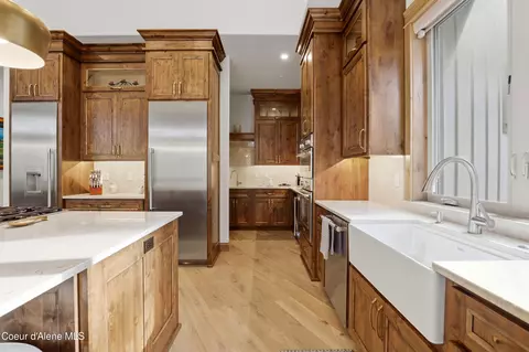 Kitchen - 2117 E Amulet Cir, Rathdrum, ID 83858 photo 4 of 13