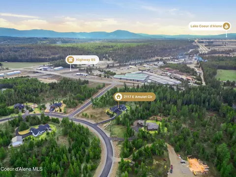 View/Area - 2117 E Amulet Cir, Rathdrum, ID 83858 photo 8 of 22