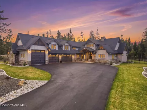 Exterior - 2117 E Amulet Cir, Rathdrum, ID 83858 photo 3 of 29