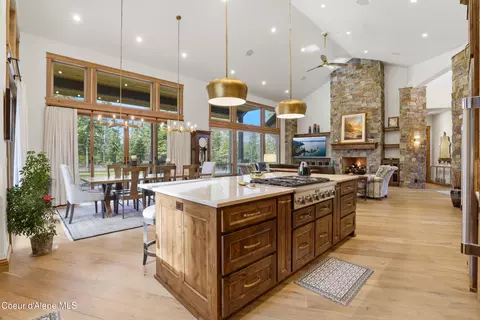 Kitchen - 2117 E Amulet Cir, Rathdrum, ID 83858 photo 2 of 13