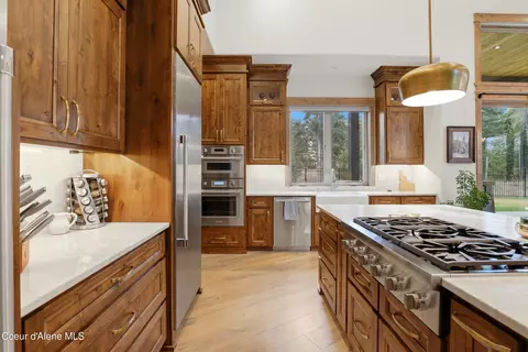 Kitchen - 2117 E Amulet Cir, Rathdrum, ID 83858 photo 3 of 13