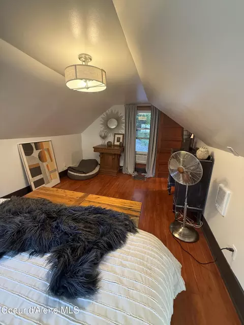 Bedroom - 119 Pine St, Wallace, ID 83873 photo 4 of 4