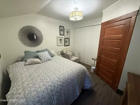 Bedroom - 119 Pine St, Wallace, ID 83873 photo 1 of 4
