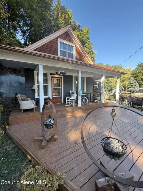 Exterior - 119 Pine St, Wallace, ID 83873 photo 7 of 13