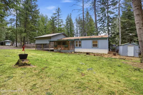 7562 W Spirit Lake Rd #LOT 10, Spirit Lake, ID 83869