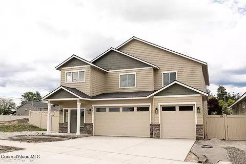 Exterior - 4524 E Davin Dr, Post Falls, ID 83854 photo 2 of 2