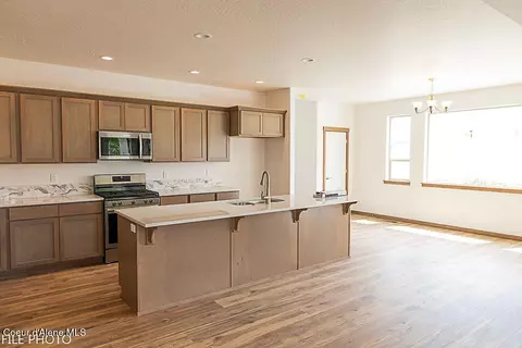 Kitchen - 4524 E Davin Dr, Post Falls, ID 83854 photo 1 of 2