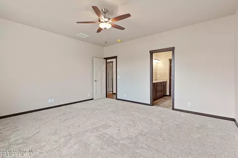 Bedroom - 4500 E Davin Dr, Post Falls, ID 83854 photo 1 of 1