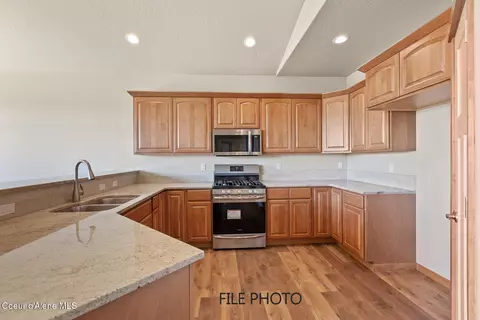 Kitchen - 4478 E Davin Dr, Post Falls, ID 83854 photo 1 of 1