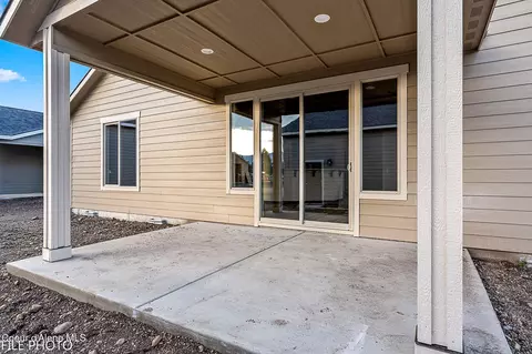 Exterior - 4452 E Davin Dr, Post Falls, ID 83854 photo 1 of 1