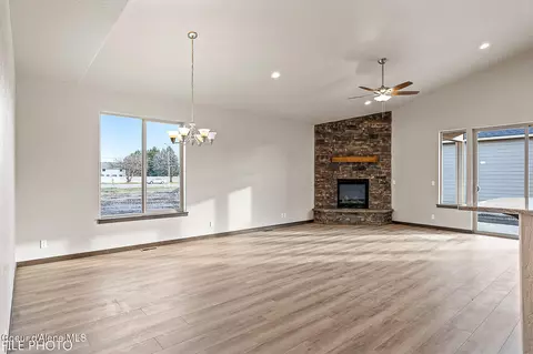 Living - 4452 E Davin Dr, Post Falls, ID 83854 photo 2 of 2