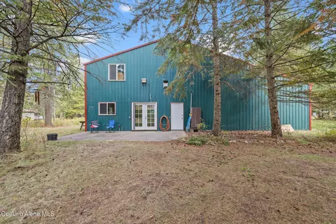 Exterior - 9219 E Son Shine Way, Athol, ID 83801 photo 9 of 13