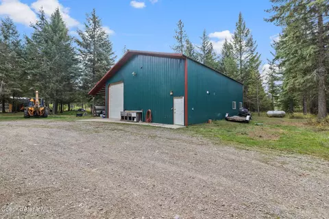 Exterior - 9219 E Son Shine Way, Athol, ID 83801 photo 8 of 13
