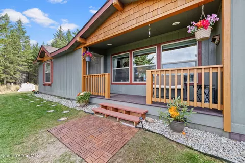 Exterior - 9219 E Son Shine Way, Athol, ID 83801 photo 4 of 13