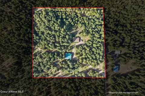 View/Area - 9219 E Son Shine Way, Athol, ID 83801 photo 3 of 5