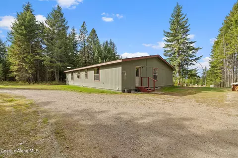 Exterior - 9219 E Son Shine Way, Athol, ID 83801 photo 3 of 13
