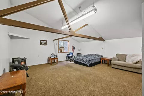 Bedroom - 9219 E Son Shine Way, Athol, ID 83801 photo 6 of 6
