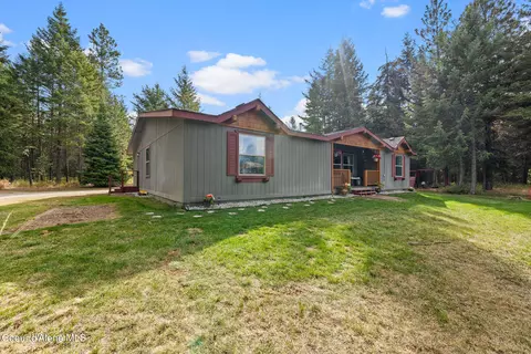 Exterior - 9219 E Son Shine Way, Athol, ID 83801 photo 1 of 13