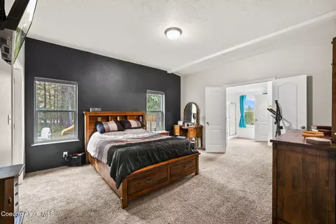 Bedroom - 9219 E Son Shine Way, Athol, ID 83801 photo 1 of 6