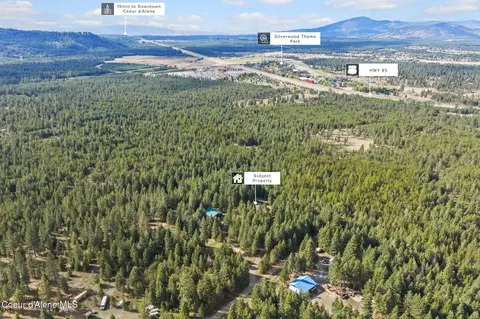 View/Area - 9219 E Son Shine Way, Athol, ID 83801 photo 1 of 5