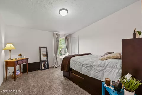 Bedroom - 9219 E Son Shine Way, Athol, ID 83801 photo 5 of 6