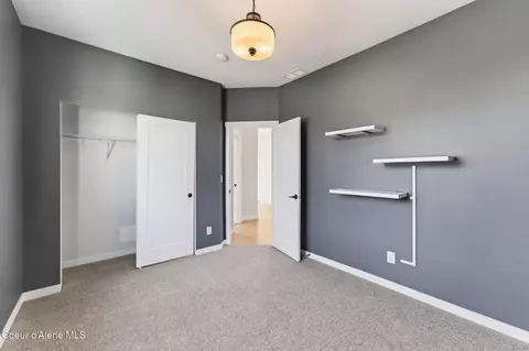 Bedroom - 1067 E Percival Ave, Post Falls, ID 83854 photo 4 of 8