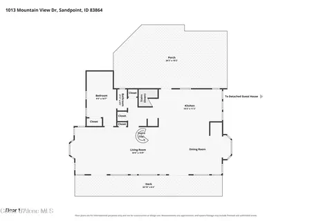 Floorplan - 1013 Mountain View Dr, Sandpoint, ID 83864 photo 4 of 6