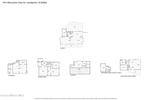 Floorplan - 1013 Mountain View Dr, Sandpoint, ID 83864 photo 2 of 6