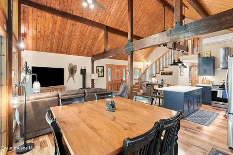 Dining - 1013 Mountain View Dr, Sandpoint, ID 83864 photo 3 of 3