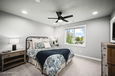 Bedroom - 3925 N Shelburne Loop, Post Falls, ID 83854 photo 2 of 4