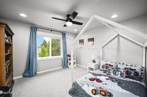 Bedroom - 3925 N Shelburne Loop, Post Falls, ID 83854 photo 1 of 4
