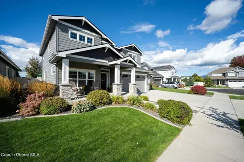 Exterior - 3925 N Shelburne Loop, Post Falls, ID 83854 photo 3 of 8