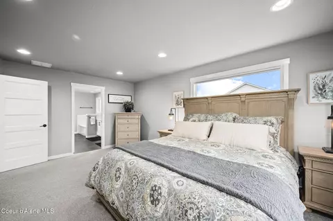 Bedroom - 3925 N Shelburne Loop, Post Falls, ID 83854 photo 4 of 4