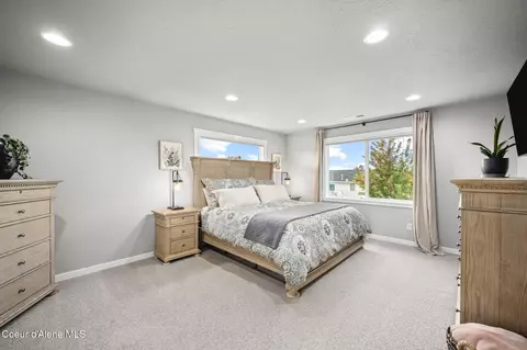 Bedroom - 3925 N Shelburne Loop, Post Falls, ID 83854 photo 3 of 4