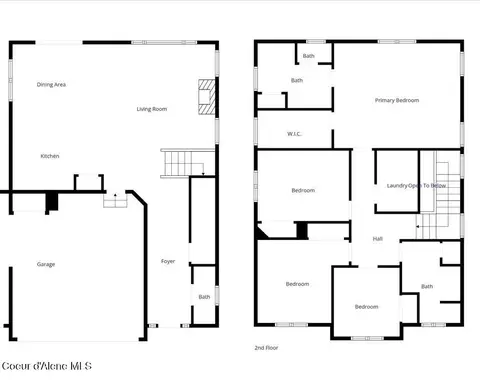 Floorplan - Undisclosed, Post Falls, ID 83854 photo 1 of 1