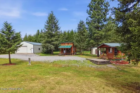 131 Outback Loop, Spirit Lake, ID 83869
