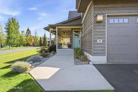 Exterior - 405 Slaveck, Dover, ID 83825 photo 8 of 13