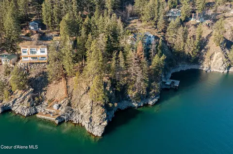 lot24 Osprey View Ln, Bayview, ID 83803