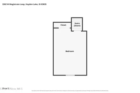 Floorplan - 3302 W Magistrate Loop, Hayden, ID 83835 photo 1 of 2