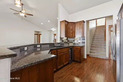 Kitchen - 3302 W Magistrate Loop, Hayden, ID 83835 photo 2 of 2