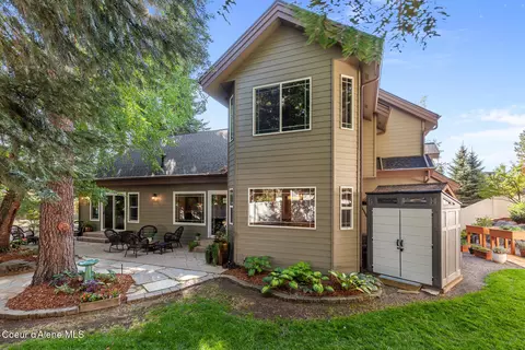 Exterior - 673 E Arena Loop, Hayden, ID 83835 photo 11 of 14