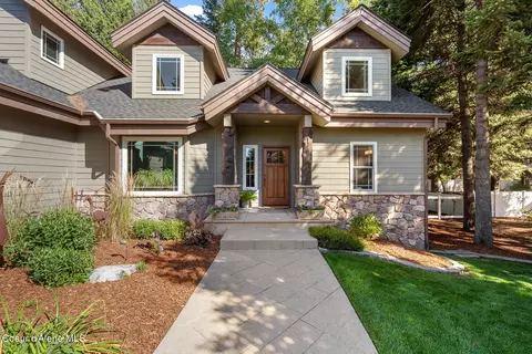 Exterior - 673 E Arena Loop, Hayden, ID 83835 photo 4 of 14