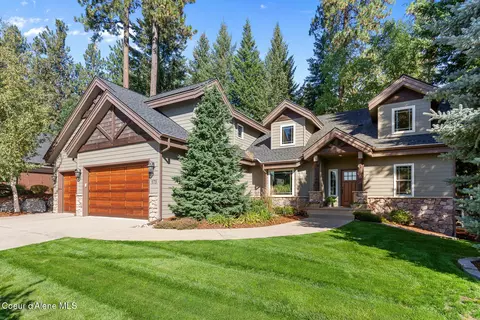 Exterior - 673 E Arena Loop, Hayden, ID 83835 photo 3 of 14