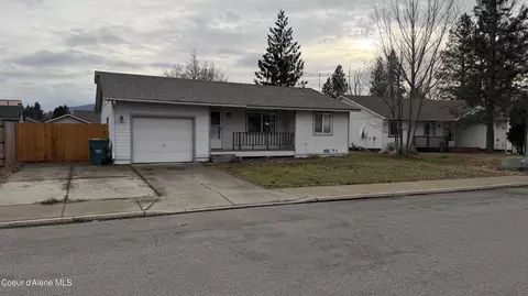 1710 E 1st Ave, Post Falls, ID 83854