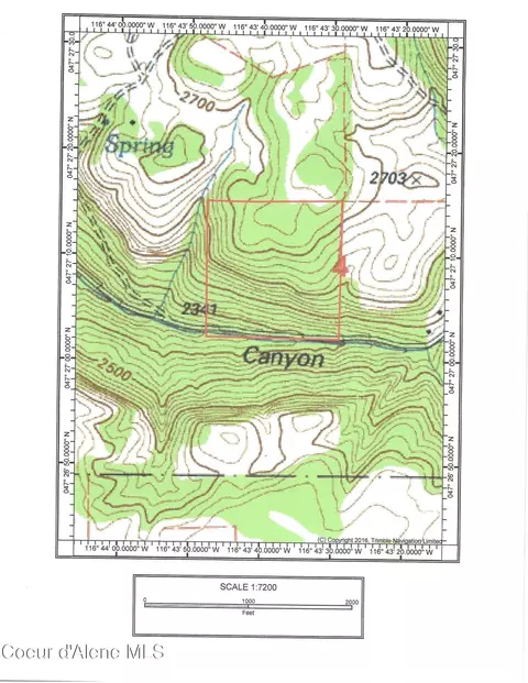 E Bell Canyon Rd, Harrison, ID 83833 photo 14