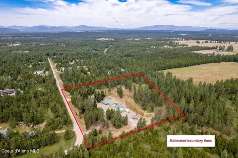 8626 E Son Shine Way, Athol, ID 83801