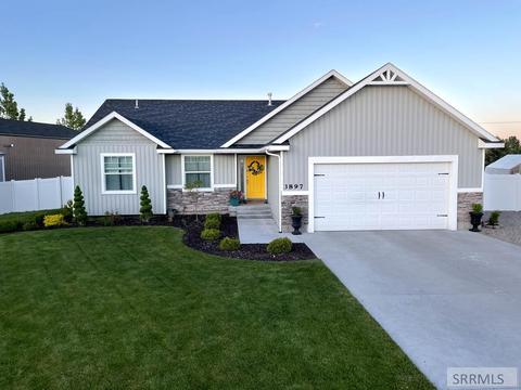 3897 E Cox Ln, Rigby, ID 83442 photo 1