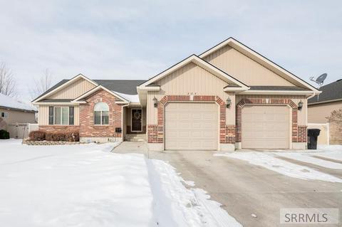 287 N 4th W, Rigby, ID 83442 photo 1