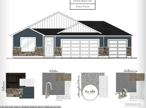 928 Jaylee Dr, Rigby, ID 83442 photo 1